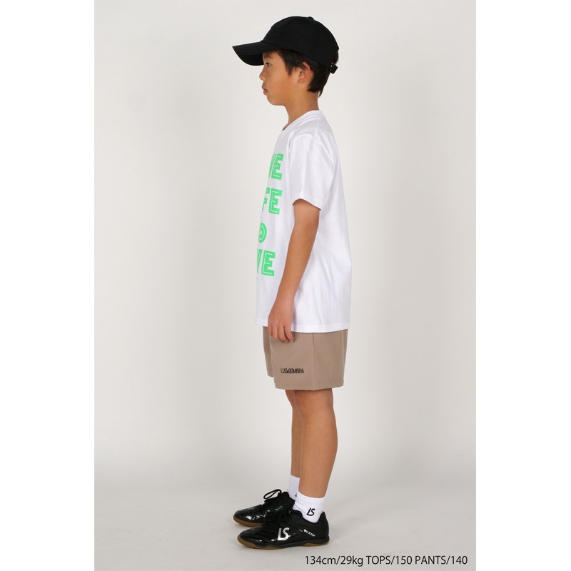 ルースイソンブラ D10S Tシャツ XL ベージュ 楽天市場】ルースイソンブラ ジュニア（カラーベージュ