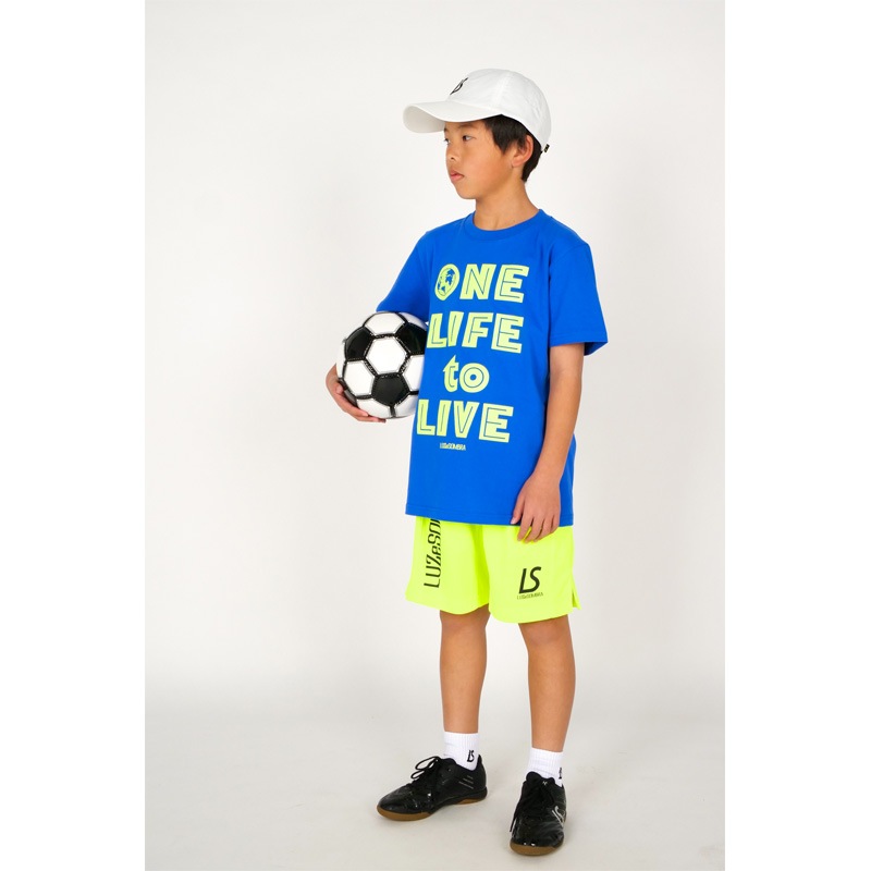 �롼��������֥�/LUZ e SOMBRA ����˥�ȾµT�����/Jr OLTL T-SHIRT��L2241204��