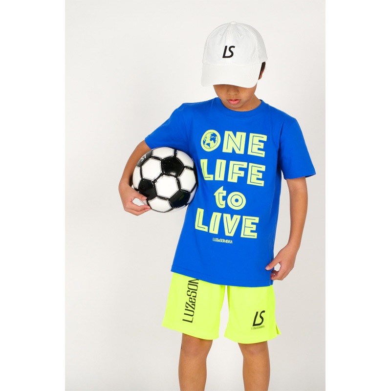 �롼��������֥�/LUZ e SOMBRA ����˥�ȾµT�����/Jr OLTL T-SHIRT��L2241204��