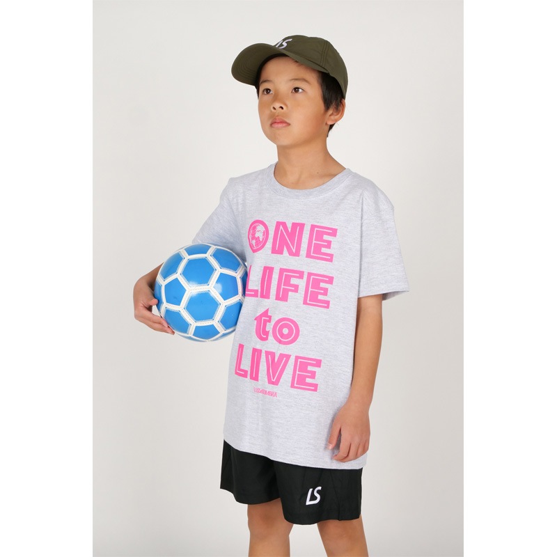 �롼��������֥�/LUZ e SOMBRA ����˥�ȾµT�����/Jr OLTL T-SHIRT��L2241204��