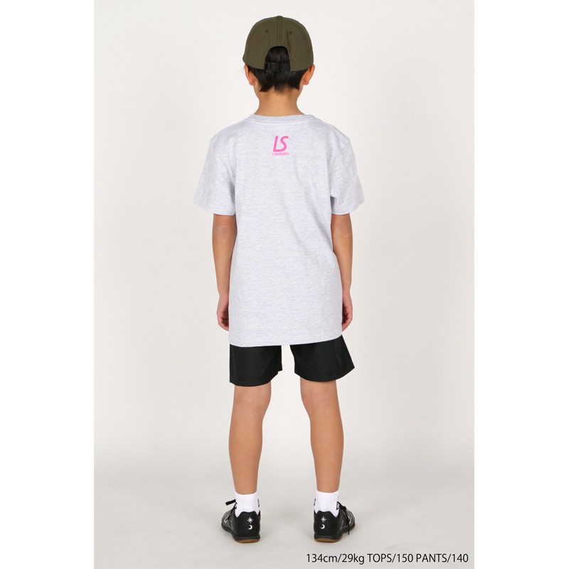 ルースイソンブラ/LUZ e SOMBRA ジュニア半袖Tシャツ/Jr OLTL T