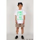 �롼��������֥�/LUZ e SOMBRA ����˥�ȾµT�����/Jr OLTL T-SHIRT��L2241204��
