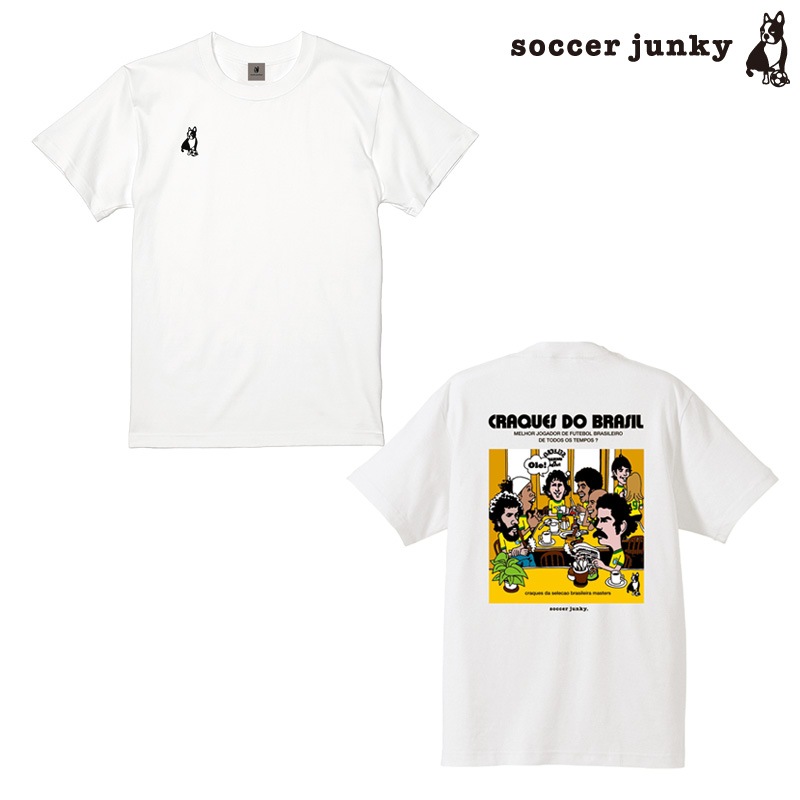 å󥭡/soccer junky ȾµT/VIVA! BRASIL ȾµTEESJ25B74