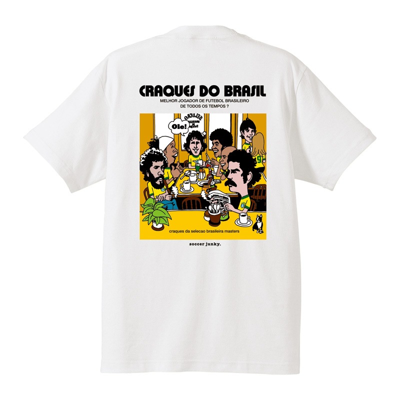 å󥭡/soccer junky ȾµT/VIVA! BRASIL ȾµTEESJ25B74