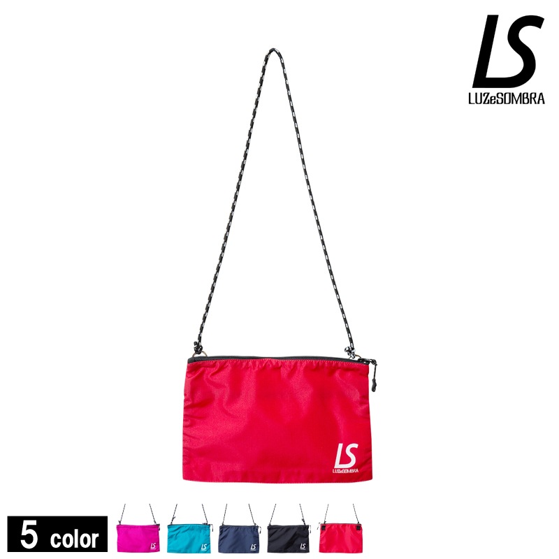 LUZeSOMBRA/롼֥ LUZ PISTE SACOCHE BAG/åF1814718