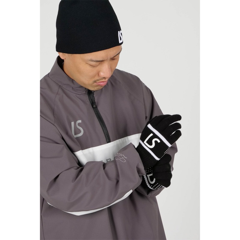 롼֥/LUZ e SOMBRA ˥åȥ/STANDARD KNIT GLOVEF1814945
