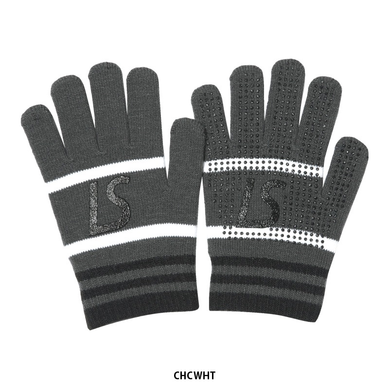 �롼��������֥�/LUZ e SOMBRA �˥åȥ�������/STANDARD KNIT GLOVE��F1814945��