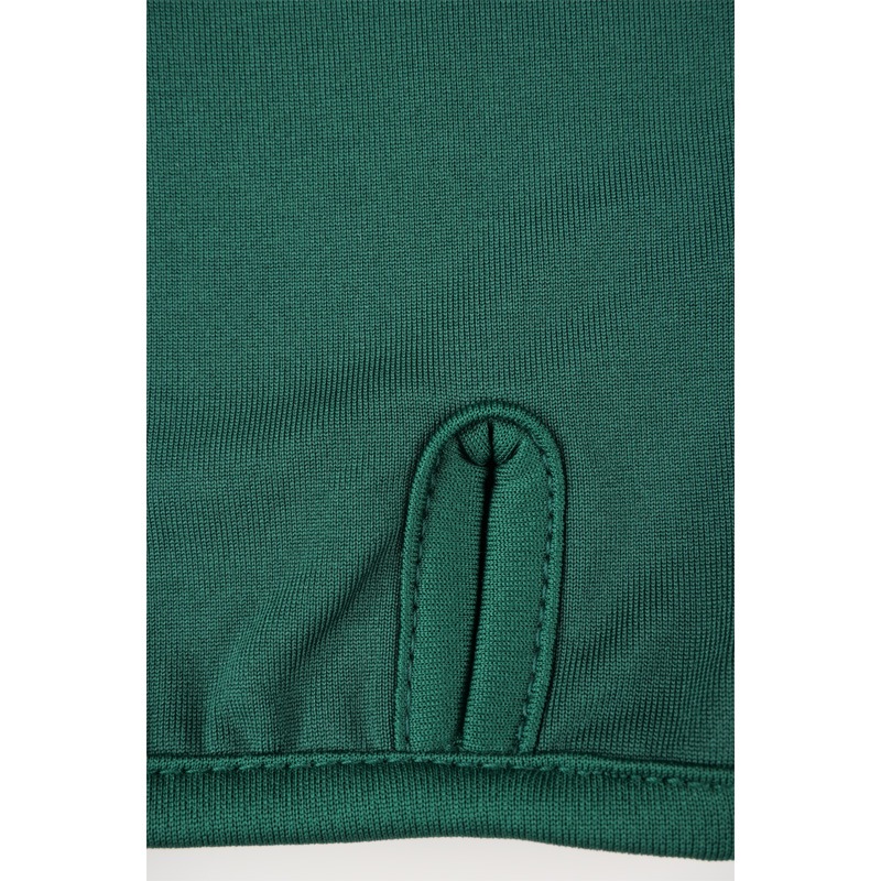 �롼��������֥�/LUZ e SOMBRA ����˥�΢���ӥ��㡼���ȥåץ�/Jr LS 2WAY HALF ZIP TOP��L2222051��