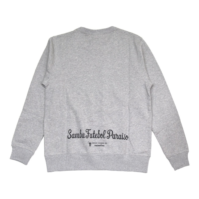 �Υå����˥硼��ɥѥ饤����/NOSSO SENHOR DO PARAISO �������åȾ岼���å�/Futebol Logo SweatSet��NP-00-681��