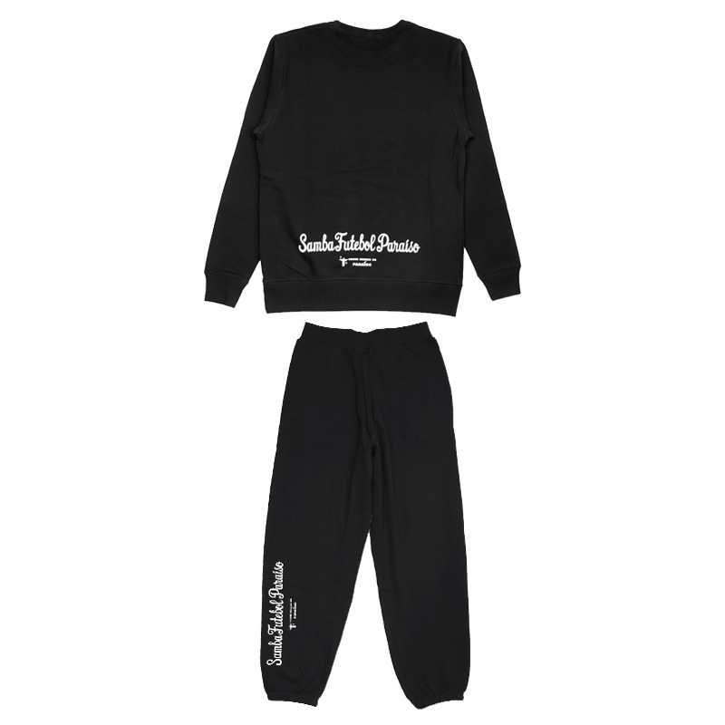 �Υå����˥硼��ɥѥ饤����/NOSSO SENHOR DO PARAISO �������åȾ岼���å�/Futebol Logo SweatSet��NP-00-681��