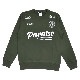 �Υå����˥硼��ɥѥ饤����/NOSSO SENHOR DO PARAISO �������åȾ岼���å�/Futebol Logo SweatSet��NP-00-681��
