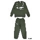 �Υå����˥硼��ɥѥ饤����/NOSSO SENHOR DO PARAISO �������åȾ岼���å�/Futebol Logo SweatSet��NP-00-681��