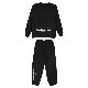 �Υå����˥硼��ɥѥ饤����/NOSSO SENHOR DO PARAISO �������åȾ岼���å�/Futebol Logo SweatSet��NP-00-681��