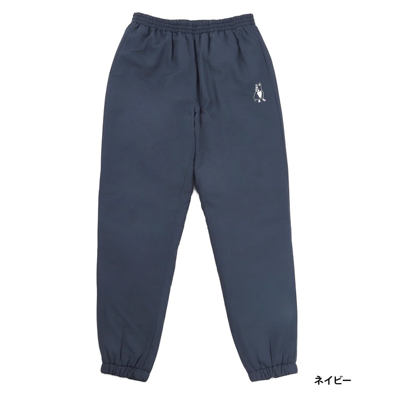 サッカージャンキー/soccer junky 薄中綿ロングパンツ/IVE+4