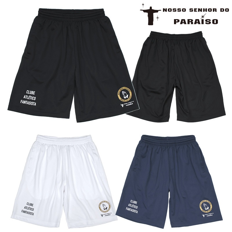 Υå˥硼ɥѥ饤/NOSSO SENHOR DO PARAISO ץ饯ƥѥ/Futebol Logo Pra-PantNP-00-705