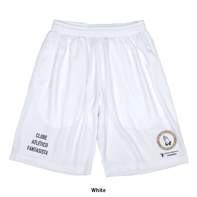 Υå˥硼ɥѥ饤/NOSSO SENHOR DO PARAISO ץ饯ƥѥ/Futebol Logo Pra-PantNP-00-705