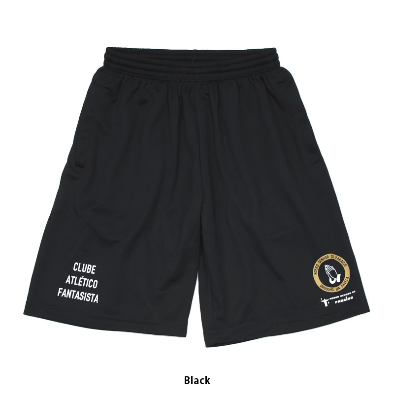 Υå˥硼ɥѥ饤/NOSSO SENHOR DO PARAISO ץ饯ƥѥ/Futebol Logo Pra-PantNP-00-705