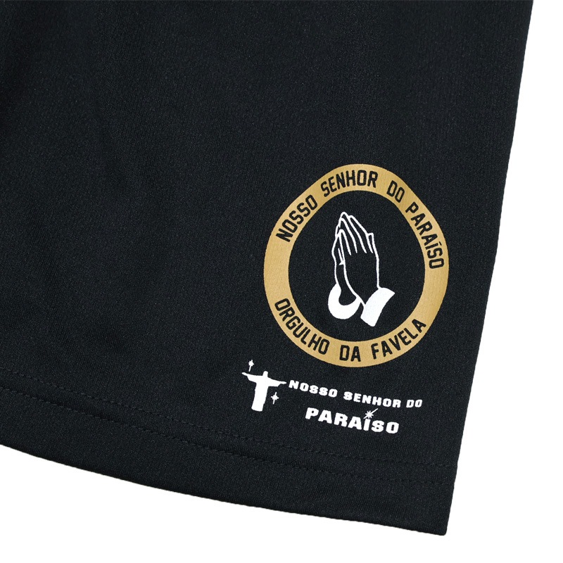 Υå˥硼ɥѥ饤/NOSSO SENHOR DO PARAISO ץ饯ƥѥ/Futebol Logo Pra-PantNP-00-705
