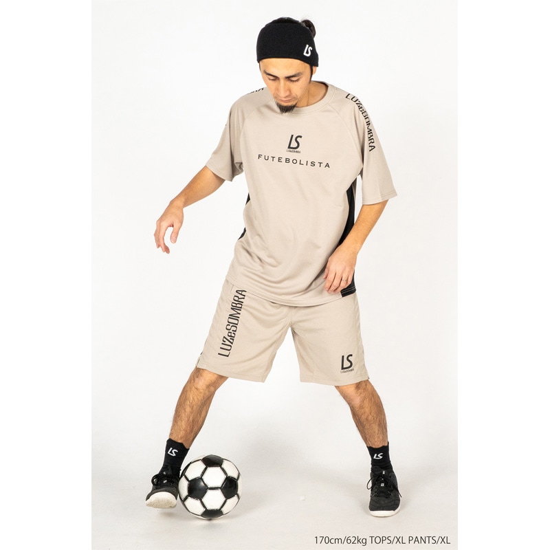 �롼��������֥�/LUZ e SOMBRA �ץ饯�ƥ��������/SIMPLE STANDARD PRA-SHIRT��L1261029��