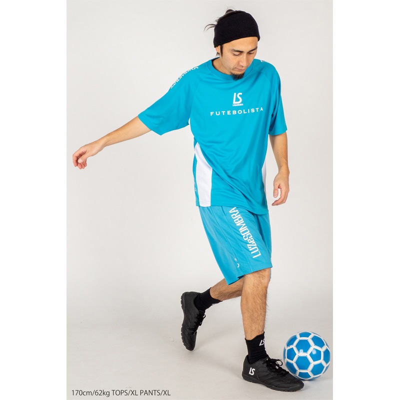 �롼��������֥�/LUZ e SOMBRA �ץ饯�ƥ��������/SIMPLE STANDARD PRA-SHIRT��L1261029��