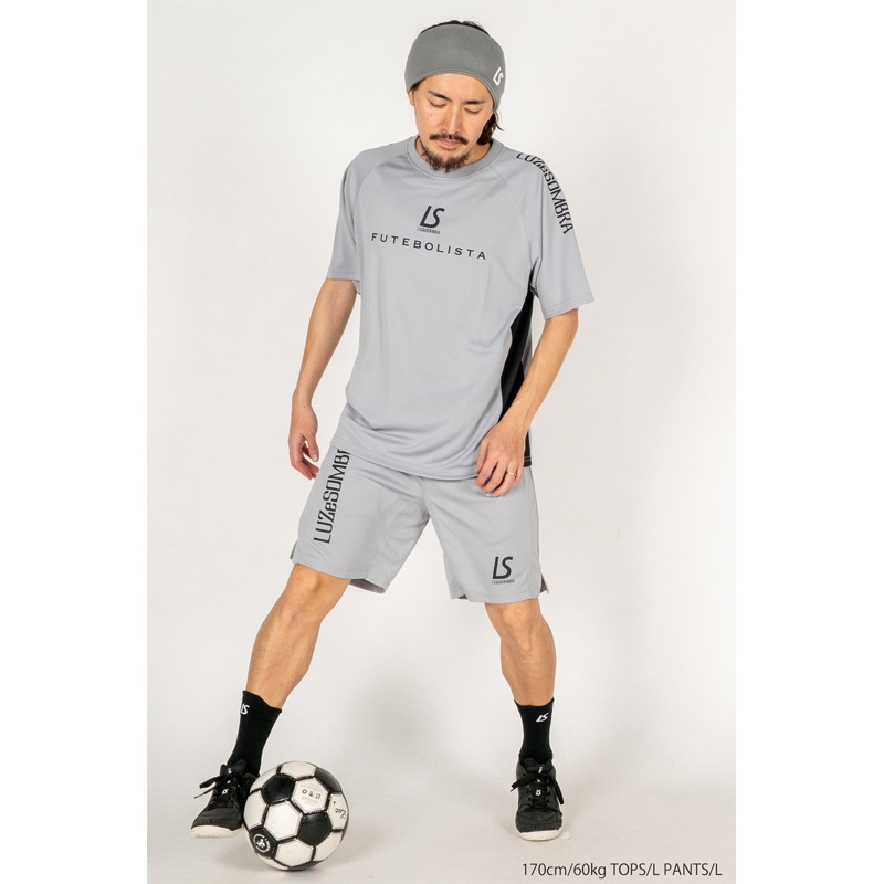 �롼��������֥�/LUZ e SOMBRA �ץ饯�ƥ��������/SIMPLE STANDARD PRA-SHIRT��L1261029��