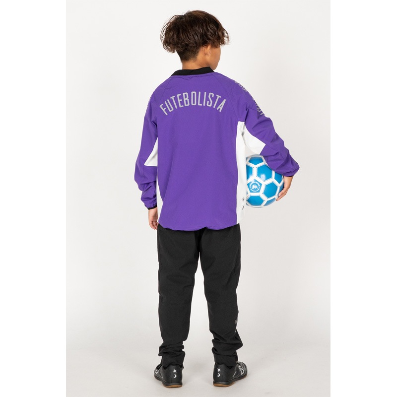�롼��������֥�/LUZeSOMBRA ����˥��ԥ��ƥ��󥰥ѥ��/Jr STRETCH TAFTA MESH LONG PANTS��F2021404��