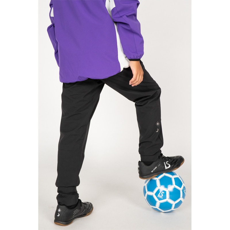 �롼��������֥�/LUZeSOMBRA ����˥��ԥ��ƥ��󥰥ѥ��/Jr STRETCH TAFTA MESH LONG PANTS��F2021404��