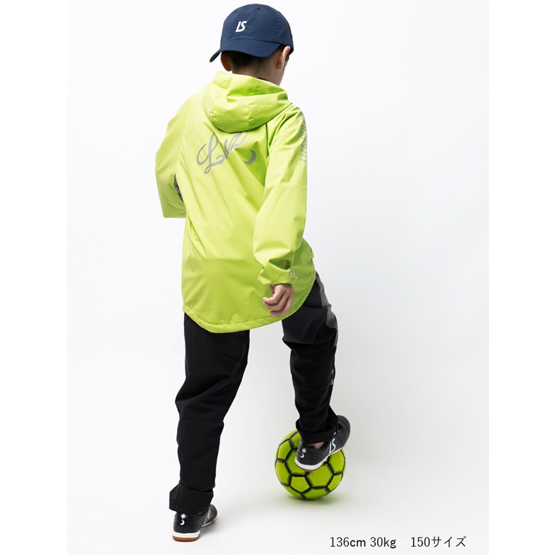 �롼��������֥�/LUZeSOMBRA ����˥��ԥ��ƥ��󥰥ѥ��/Jr STRETCH TAFTA MESH LONG PANTS��F2021404��