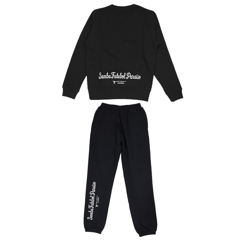 �Υå����˥硼��ɥѥ饤����/NOSSO SENHOR DO PARAISO ����˥��������åȾ岼���å�/KIDS Futebol Logo SweatSet��NP-00-682��