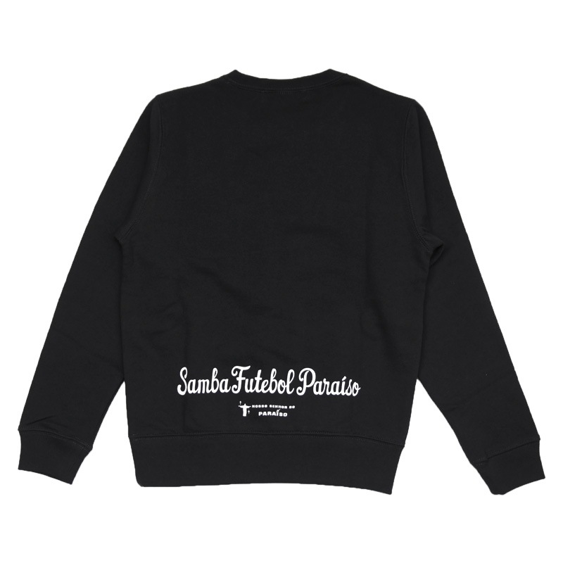 �Υå����˥硼��ɥѥ饤����/NOSSO SENHOR DO PARAISO ����˥��������åȾ岼���å�/KIDS Futebol Logo SweatSet��NP-00-682��