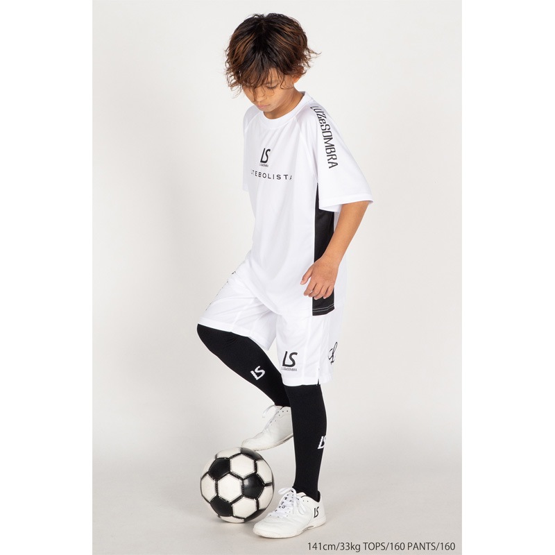 �롼��������֥�/LUZ e SOMBRA ����˥��ץ饯�ƥ��������/Jr SIMPLE STANDARD PRA-SHIRT��L1261030��