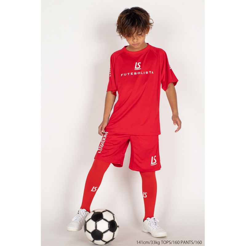 �롼��������֥�/LUZ e SOMBRA ����˥��ץ饯�ƥ��������/Jr SIMPLE STANDARD PRA-SHIRT��L1261030��