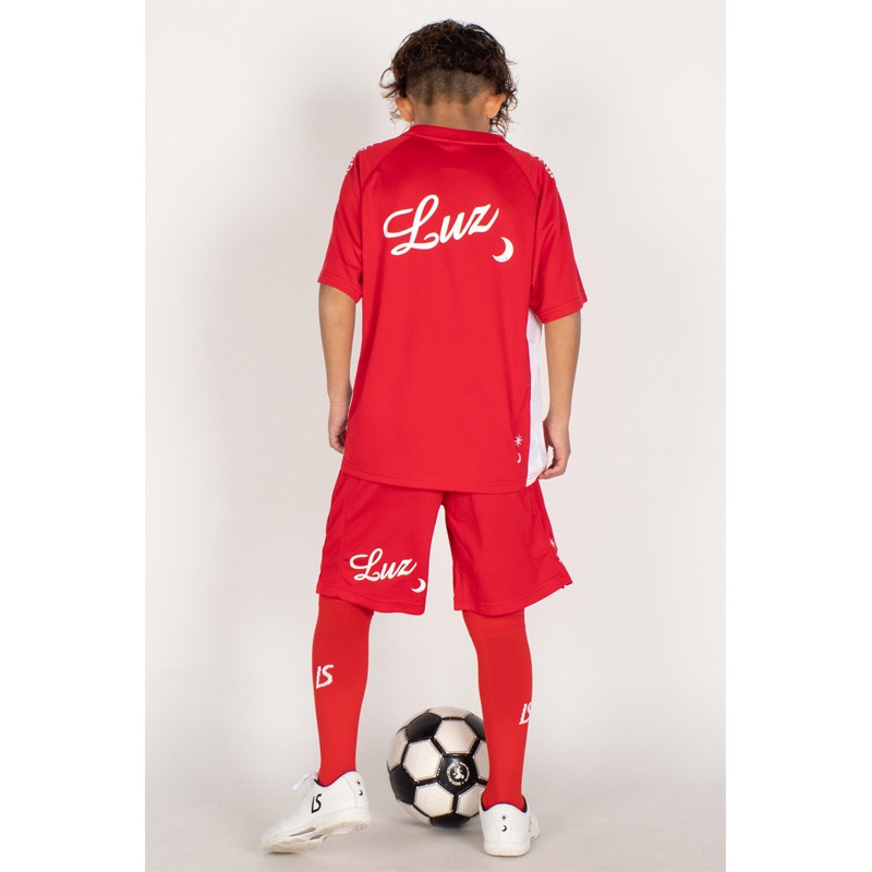 �롼��������֥�/LUZ e SOMBRA ����˥��ץ饯�ƥ��������/Jr SIMPLE STANDARD PRA-SHIRT��L1261030��