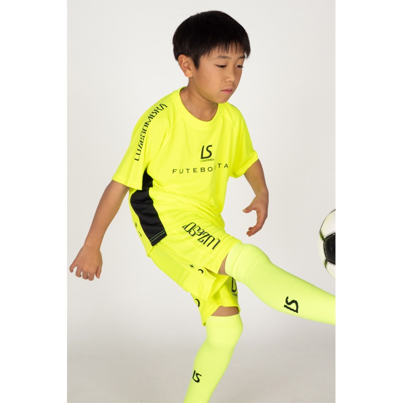 �롼��������֥�/LUZ e SOMBRA ����˥��ץ饯�ƥ��������/Jr SIMPLE STANDARD PRA-SHIRT��L1261030��