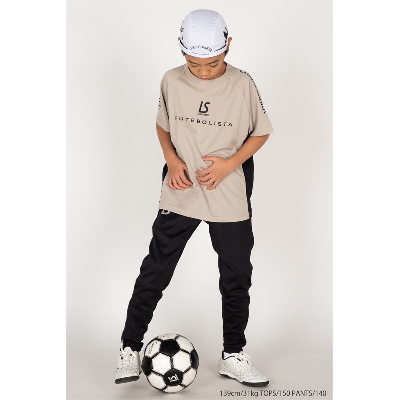 �롼��������֥�/LUZ e SOMBRA ����˥��ץ饯�ƥ��������/Jr SIMPLE STANDARD PRA-SHIRT��L1261030��