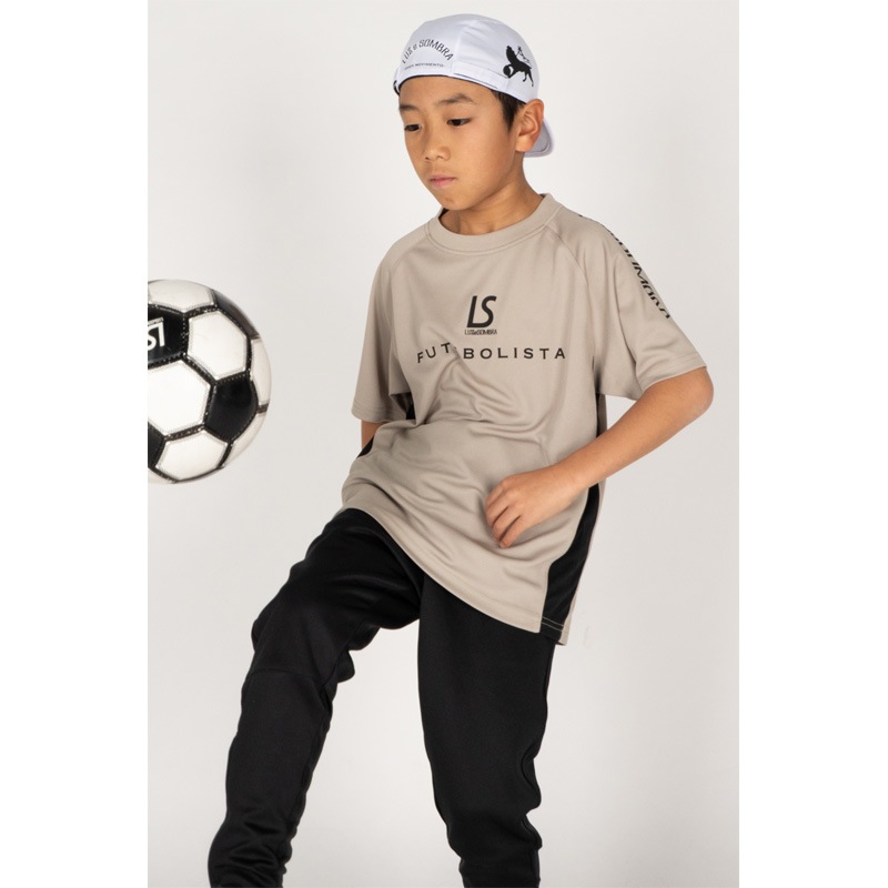 �롼��������֥�/LUZ e SOMBRA ����˥��ץ饯�ƥ��������/Jr SIMPLE STANDARD PRA-SHIRT��L1261030��