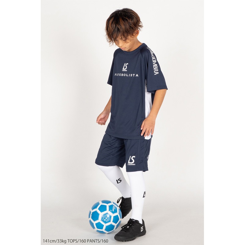 �롼��������֥�/LUZ e SOMBRA ����˥��ץ饯�ƥ��������/Jr SIMPLE STANDARD PRA-SHIRT��L1261030��