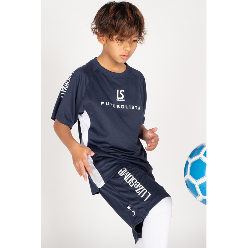 �롼��������֥�/LUZ e SOMBRA ����˥��ץ饯�ƥ��������/Jr SIMPLE STANDARD PRA-SHIRT��L1261030��