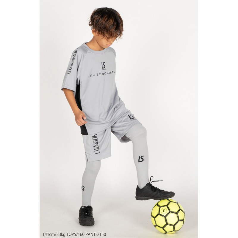 �롼��������֥�/LUZ e SOMBRA ����˥��ץ饯�ƥ��������/Jr SIMPLE STANDARD PRA-SHIRT��L1261030��