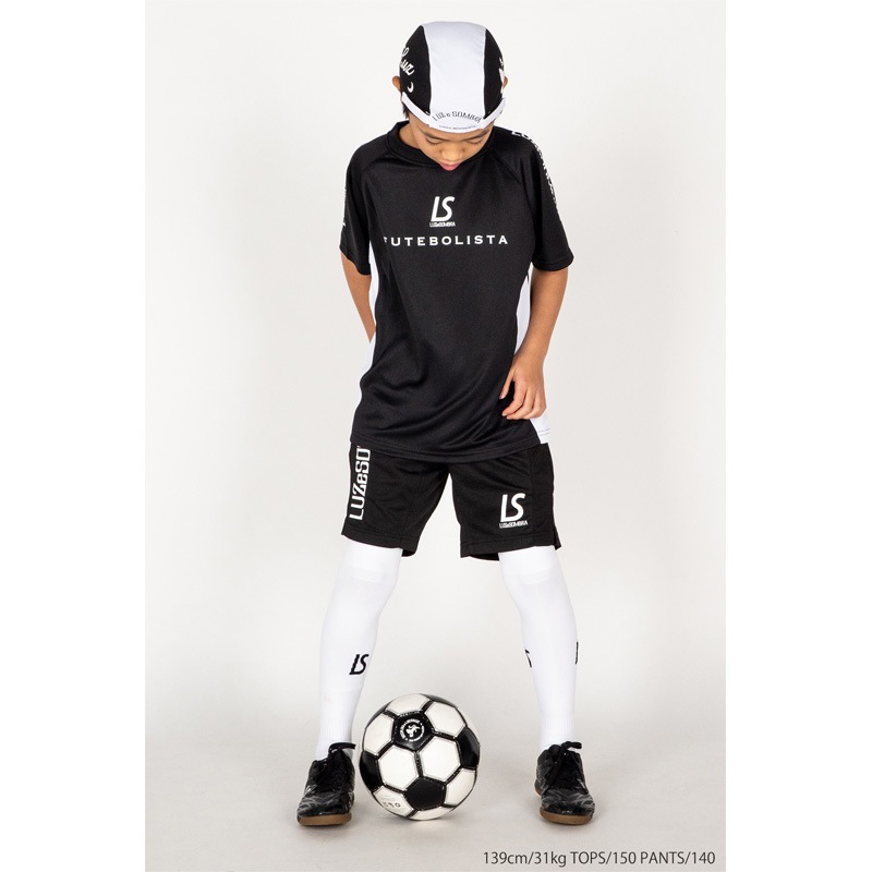 �롼��������֥�/LUZ e SOMBRA ����˥��ץ饯�ƥ��������/Jr SIMPLE STANDARD PRA-SHIRT��L1261030��