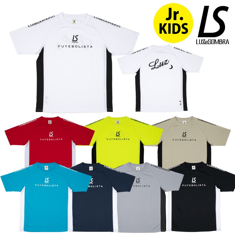 �롼��������֥�/LUZ e SOMBRA ����˥��ץ饯�ƥ��������/Jr SIMPLE STANDARD PRA-SHIRT��L1261030��