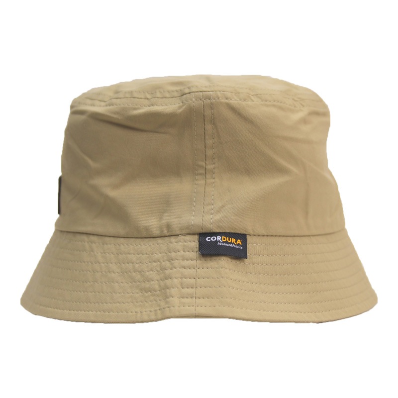 �Υå����˥硼��ɥѥ饤����/NOSSO SENHOR DO PARAISO �ϥå�/Logo Patch CORDURA Bucket Hat��NP-00-697��