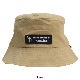�Υå����˥硼��ɥѥ饤����/NOSSO SENHOR DO PARAISO �ϥå�/Logo Patch CORDURA Bucket Hat��NP-00-697��