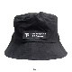 �Υå����˥硼��ɥѥ饤����/NOSSO SENHOR DO PARAISO �ϥå�/Logo Patch CORDURA Bucket Hat��NP-00-697��