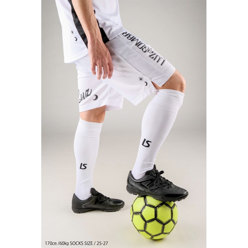 �롼��������֥�/LUZ e SOMBRA ���󥰥��å���/LUZ STD JACQUARD SOCKS��L1261380��