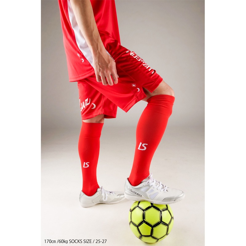 �롼��������֥�/LUZ e SOMBRA ���󥰥��å���/LUZ STD JACQUARD SOCKS��L1261380��