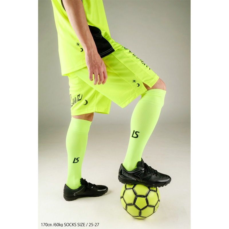 �롼��������֥�/LUZ e SOMBRA ���󥰥��å���/LUZ STD JACQUARD SOCKS��L1261380��