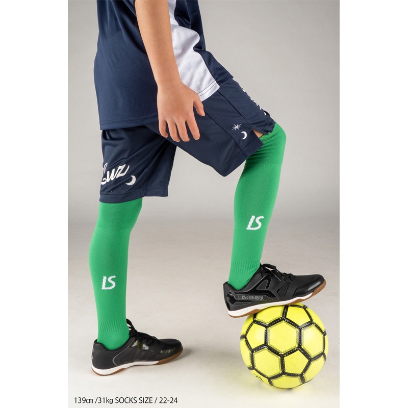 �롼��������֥�/LUZ e SOMBRA ���󥰥��å���/LUZ STD JACQUARD SOCKS��L1261380��