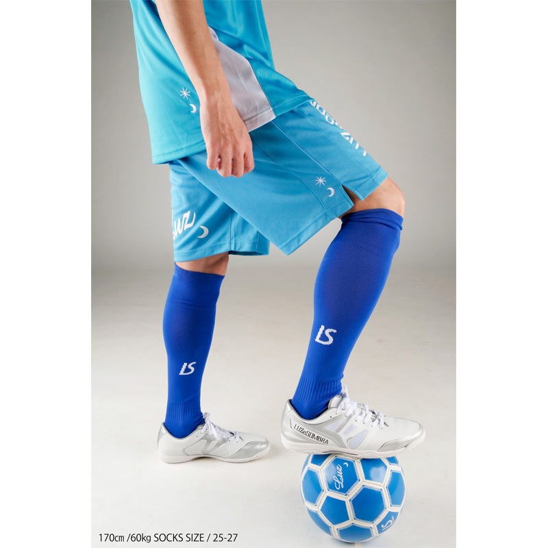 �롼��������֥�/LUZ e SOMBRA ���󥰥��å���/LUZ STD JACQUARD SOCKS��L1261380��