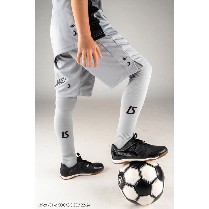 �롼��������֥�/LUZ e SOMBRA ���󥰥��å���/LUZ STD JACQUARD SOCKS��L1261380��